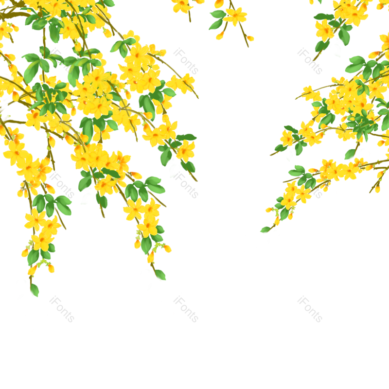 装饰图片,元素元素,素材PNG,花丛免抠素材